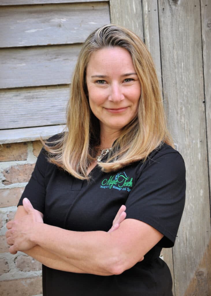 Nicole Cox Massage Therapist