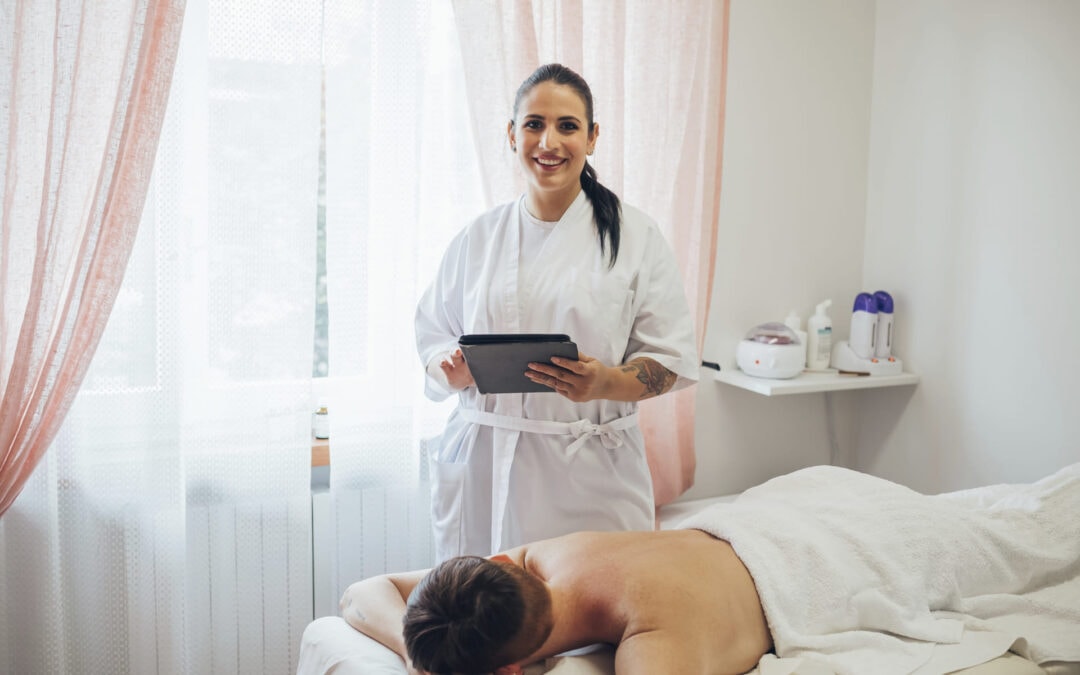 Marketing ideas for massage therapists